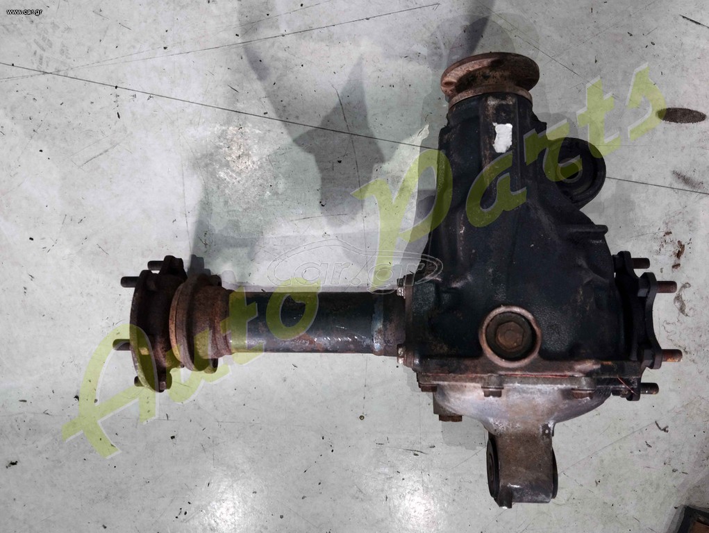 ΔΙΑΦΟΡΙΚΟ ΕΜΠΡΟΣ TOYOTA HILUX , ΒΗΜΑ ΔΙΑΦΟΡΙΚΟΥ (11*43) , ΜΟΝΤΕΛΟ 2001-2005
